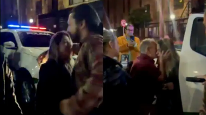 Diana Ospina es rescatada tras secuestro y millonario desfalco en Bogotá