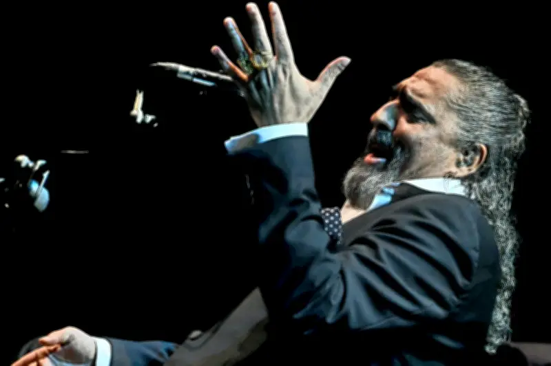 Diego El Cigala regresa a Colombia con gira aniversario de Lágrimas Negras