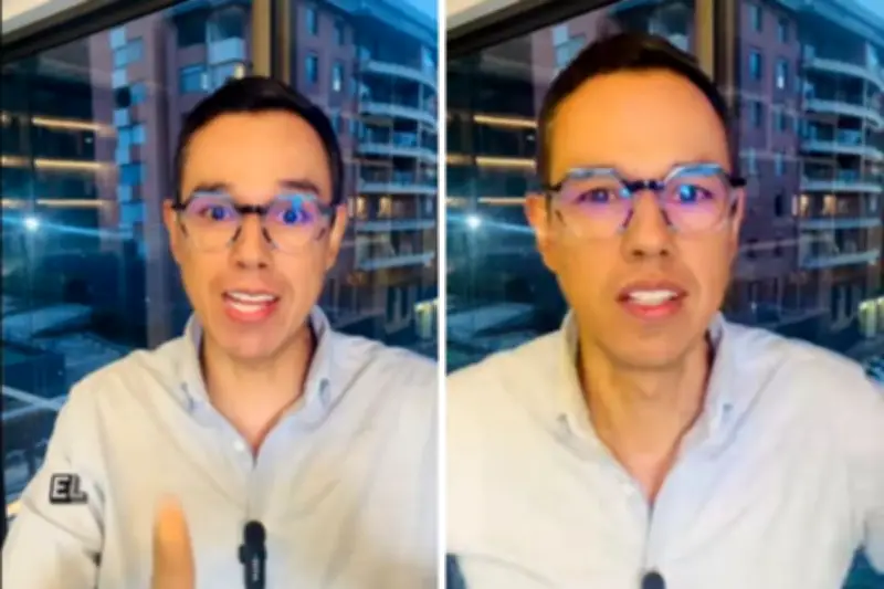 Diego Guauque fue encañonado en atraco en exclusivo restaurante de Usaquén, Bogotá