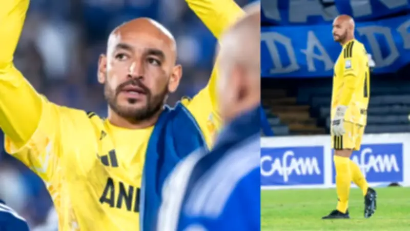 Diego Novoa de Millonarios invierte en negocio de tacos en Bogotá mientras el equipo mejora