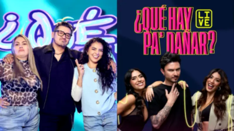 Diego Sáenz responde con ironía a críticas sobre el regreso de '¿Qué hay pa' dañar?' en RCN