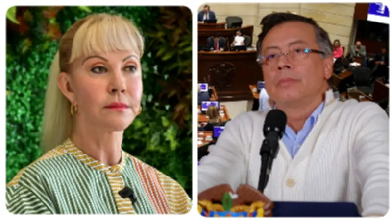 Dilian Francisca Toro exige a Petro incluir recursos existentes en decreto por crisis invernal