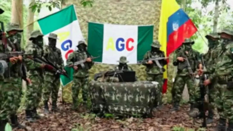 Diálogos de paz con el Clan del Golfo se reanudan tras reunión en Bogotá