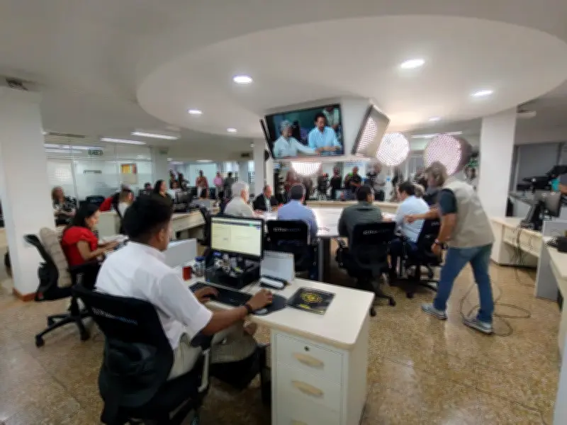 Diálogos por el Valle: tres jornadas con candidatos presidenciales de consultas interpartidistas