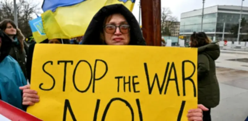 Diálogos Rusia-Ucrania en Ginebra concluyen en solo dos horas tras ataques con drones