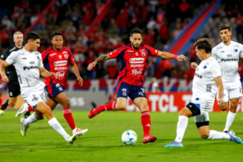 DIM elimina a Liverpool y asegura premio millonario en camino a la Libertadores