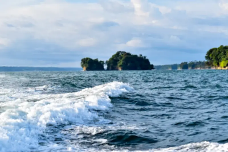 DIMAR alerta sobre incremento del nivel del mar en el Pacífico colombiano por Luna Nueva