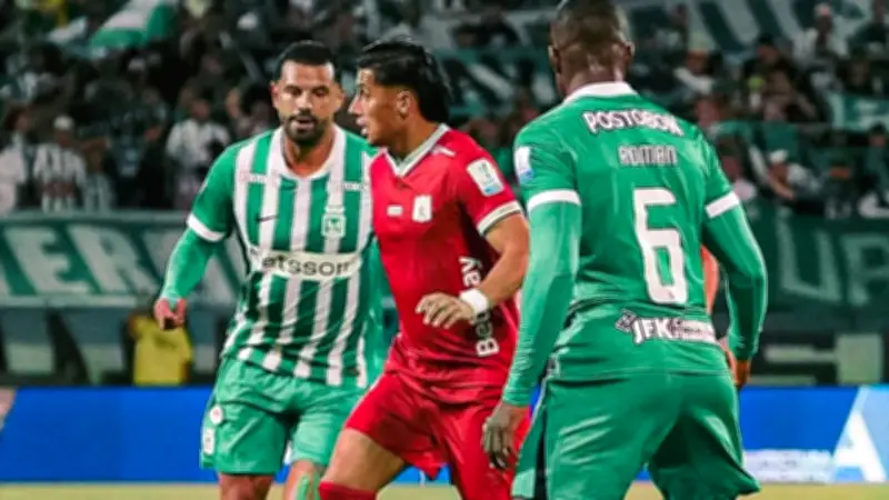 Dimayor define fechas de partidos aplazados para Millonarios, Santa Fe y América