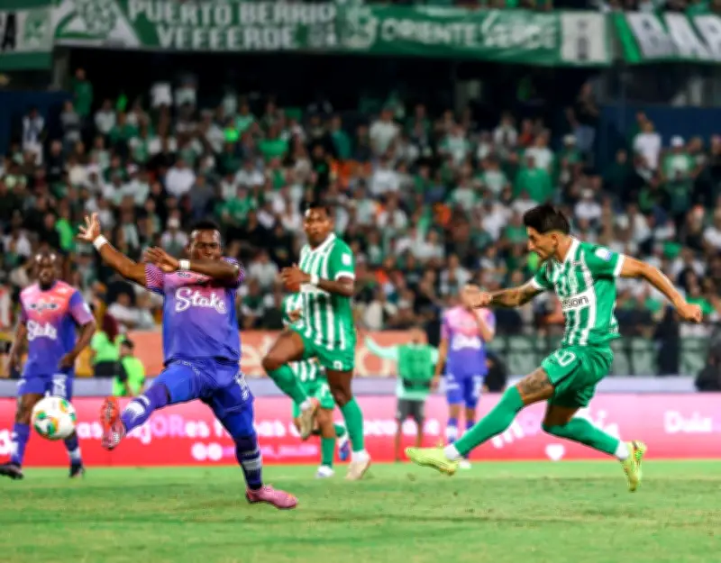 Dimayor oficializa reprogramación de cinco partidos aplazados en la Liga BetPlay