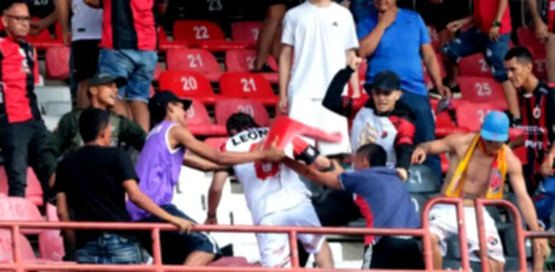 Dimayor sanciona al Cúcuta Deportivo tras disturbios mortales en partido contra Bucaramanga