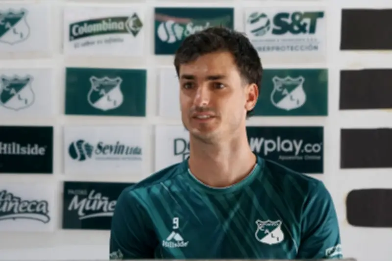 Dinenno asume responsabilidad tras derrota del Deportivo Cali ante Internacional