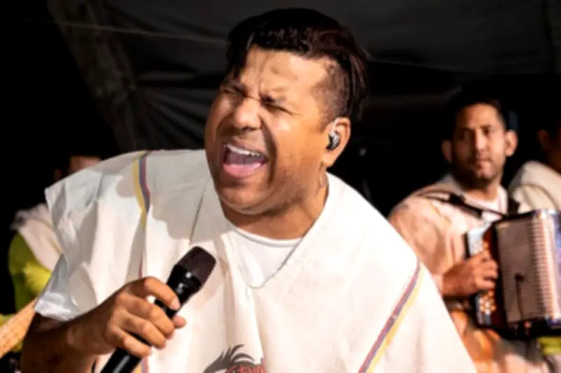 Diomedes Dionisio Díaz, hijo del 'Cacique de La Junta', evoluciona positivamente en Barranquilla