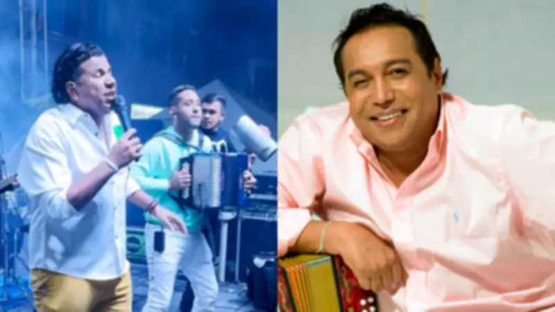 Diomedes Dionisio Díaz se recupera en Barranquilla tras hospitalización por descompensación