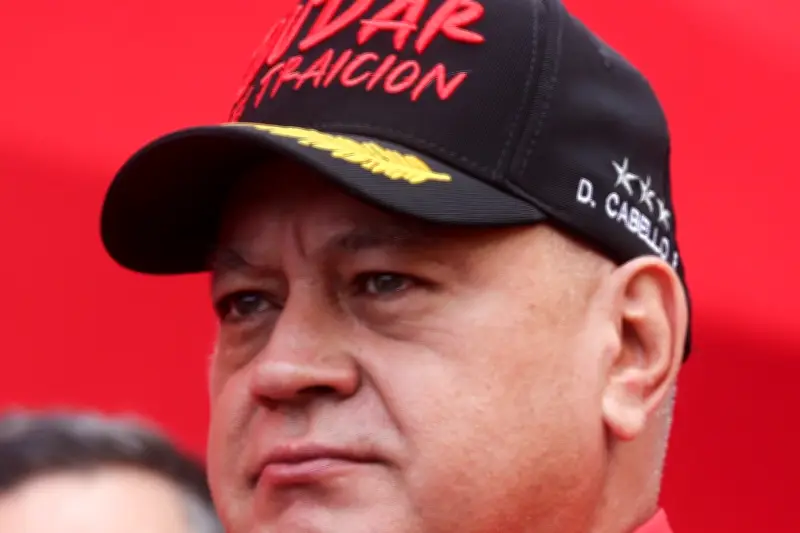 Diosdado Cabello desmiente captura con video viral y acusa uso de inteligencia artificial
