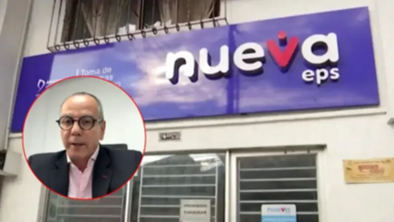 Director de Unips alerta: Nueva EPS no puede asumir tres millones de usuarios por crisis financiera