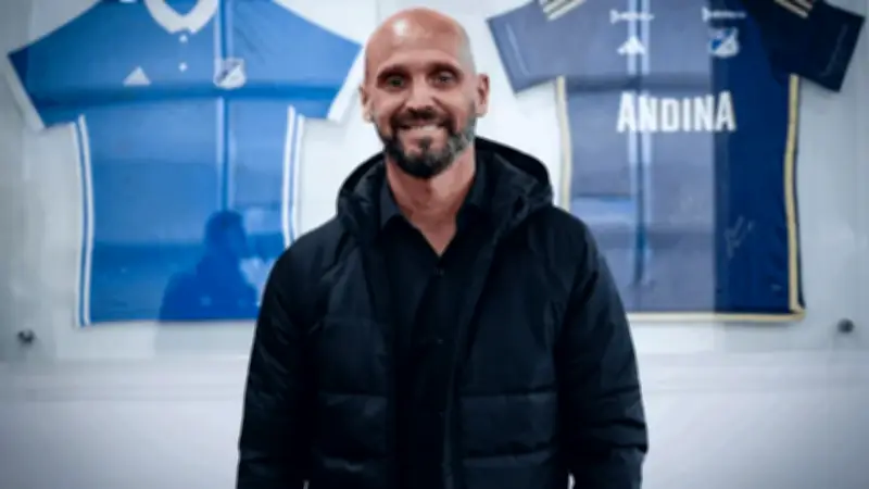 Director deportivo de Millonarios revela detalles del frustrado fichaje de James Rodríguez