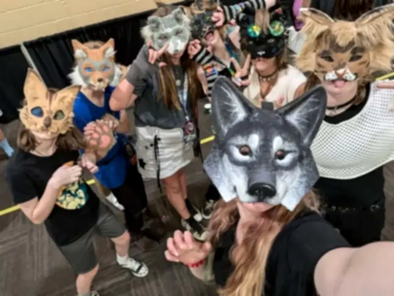 Dirigencia cívica de Bucaramanga rechaza encuentro 'Therian' en parque emblemático