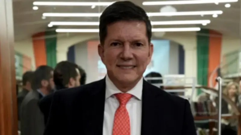 Disidencias de las Farc declaran objetivo militar a Wilson Ruiz, candidato de Salvación Nacional