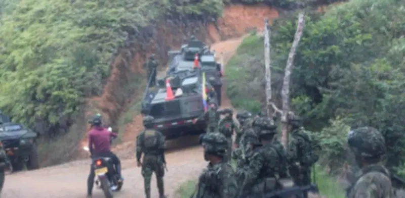 Disidencias de las Farc intensifican violencia desde Jamundí para controlar Cauca y Valle