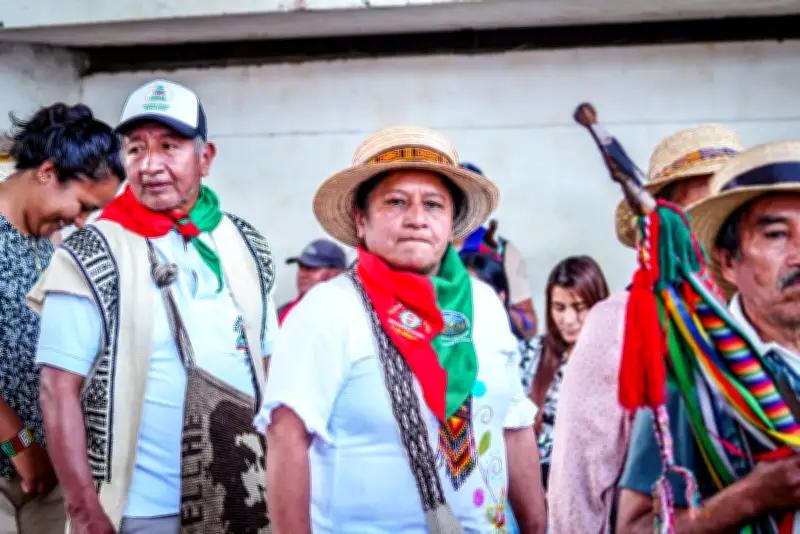 Disidencias de las Farc niegan participación en secuestro de senadora indígena Aída Quilcué en Cauca