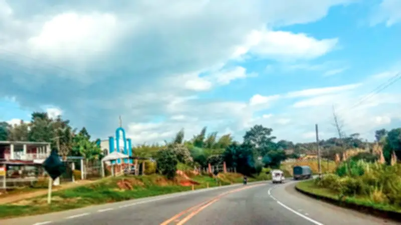 Disidencias de las Farc realizan 'pescas milagrosas' con secuestros exprés en la Panamericana