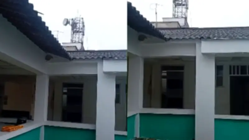 Disidentes de las Farc atacan subestación policial en Dagua, Valle del Cauca