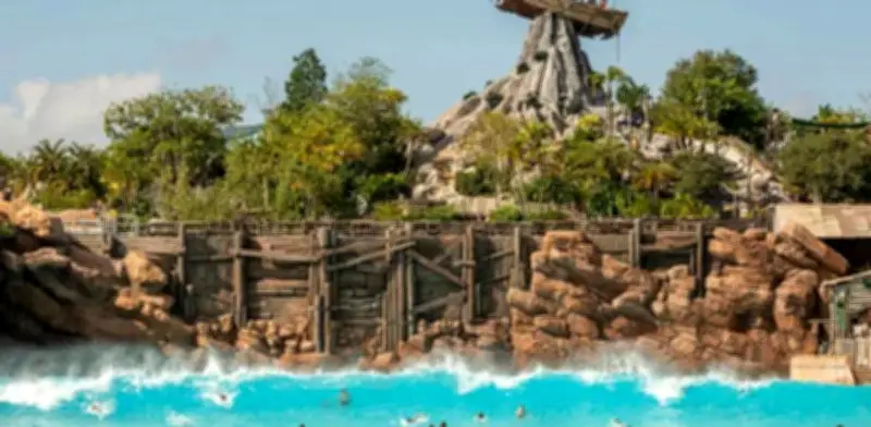 Disney World cierra parque acuático Typhoon Lagoon y reabre Blizzard Beach en febrero