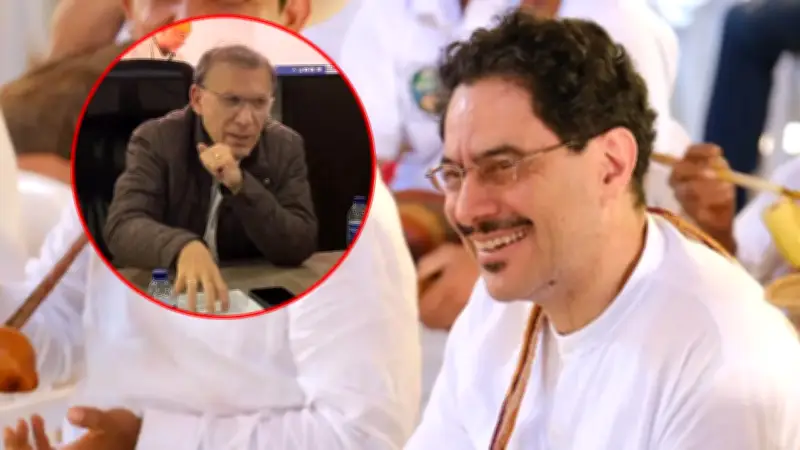 División en sindicatos y centrales obreras por respaldo a Roy Barreras o César Gaviria