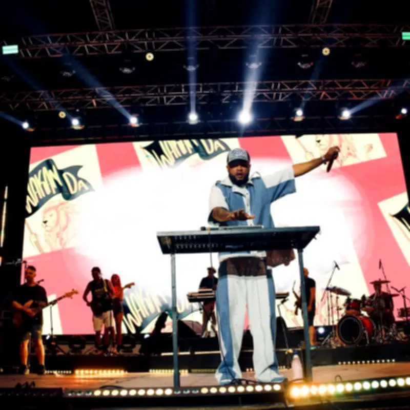 DJ Dever desaparece en Atlántico: vehículo hallado sin señales de violencia