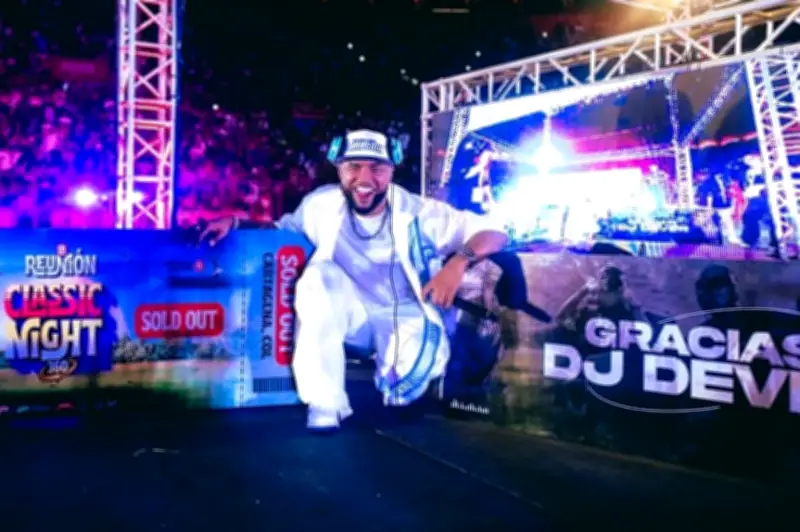 DJ Dever y dos colaboradores desaparecen tras evento en Barranquilla