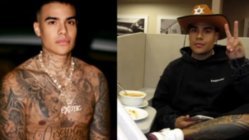 DJ Exotic reaparece en redes y revela su nueva relación tras atentado