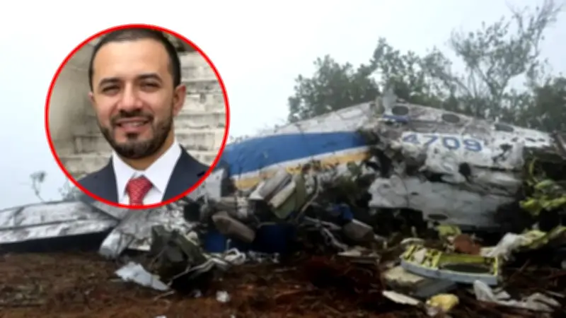 ¿Dónde están las pertenencias de Diógenes Quintero? Lo perdido en el accidente de Satena