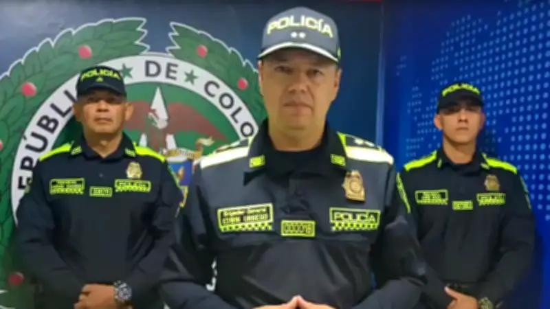 DNI respalda orden de Petro sobre salida de general Urrego: tiene autoridad constitucional