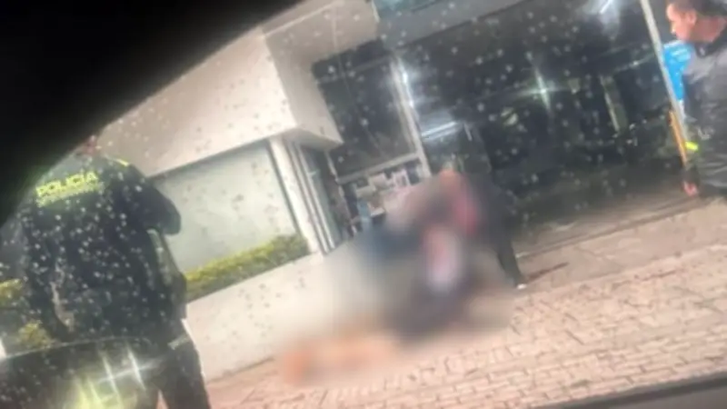 Doble asesinato en gimnasio exclusivo de Bogotá: vocera del establecimiento habla tras crimen