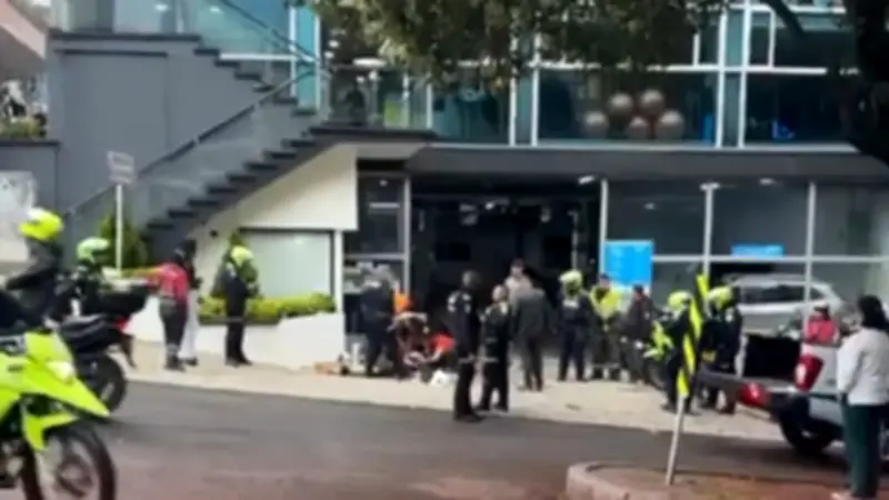 Doble homicidio de empresario y escolta en Bogotá fue un sicariato planeado