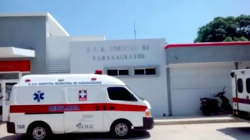 Doble homicidio en Sabanagrande: Dos jóvenes asesinados en ataque con arma de fuego