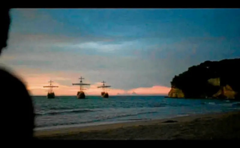 Documental 'El legado de las olas' revive la historia colonial desde Cartagena