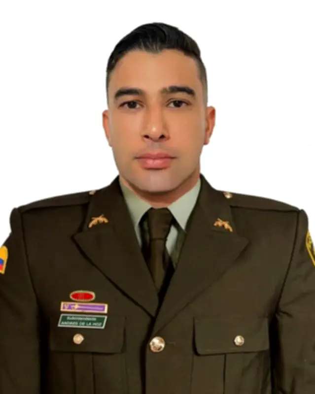 Dolor en la Policía por asesinato de subintendente en Norte de Santander