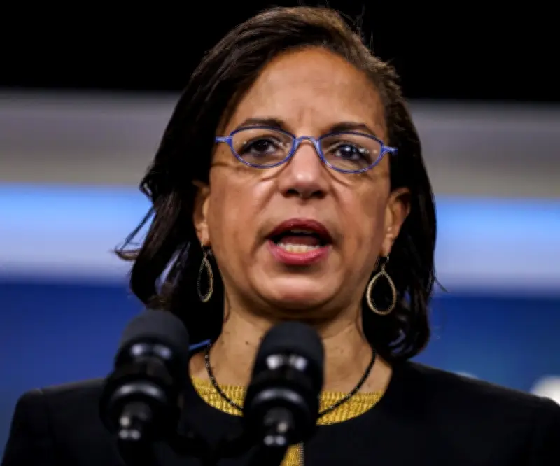 Donald Trump amenaza a Netflix por puesto de Susan Rice en su junta directiva