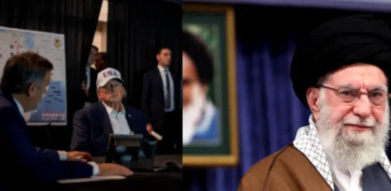 Donald Trump confirma la muerte de Alí Jamenei, líder supremo de Irán