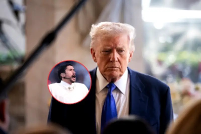 Donald Trump critica duramente show de Bad Bunny en Super Bowl: 'Uno de los peores de la historia'