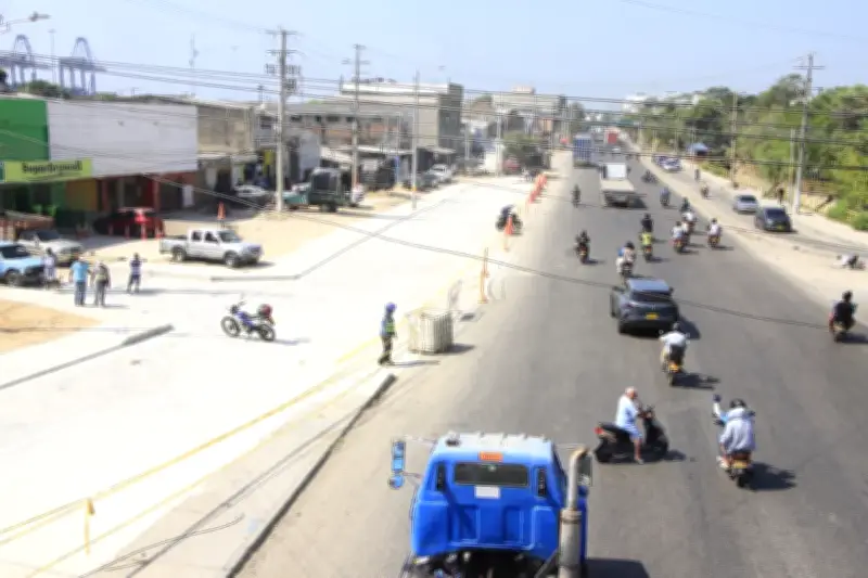 Dos accidentes graves en Cartagena dejan una fallecida y una joven herida de gravedad