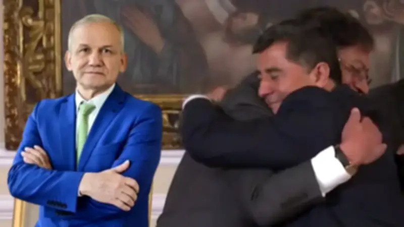 Dos alfiles de Petro prófugos con órdenes de captura por corrupción en la UNGRD