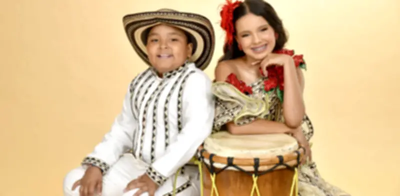 Dos barrios, dos miedos: la historia detrás de los reyes infantiles del Carnaval de Barranquilla 2026