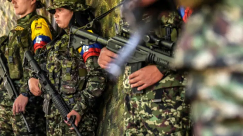 Dos disidentes de 'Iván Mordisco' se desmovilizan en López de Micay tras presión militar