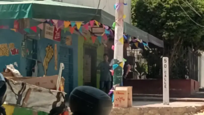 Dos extranjeros heridos en tienda de Barranquilla durante Carnavales siguen hospitalizados