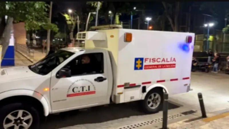 Dos hombres asesinados en Bucaramanga y un ciudadano herido tras fleteo en Piedecuesta