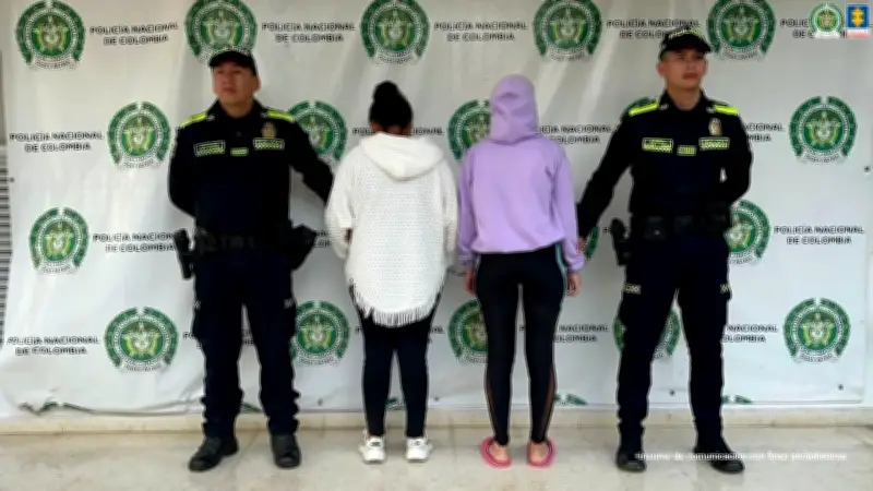 Dos mujeres condenadas a prisión por asesinato de hombre acusado de abuso infantil en Bucaramanga