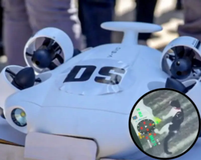 Drones con IA y sensores térmicos rescatan animales en emergencia climática de Córdoba