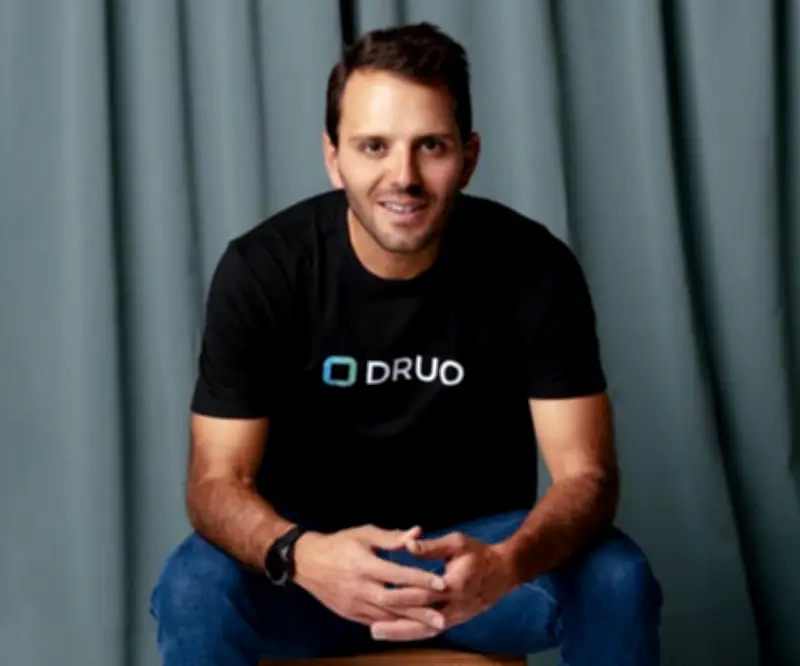 Druo proyecta expansión a Unión Europea, Chile y Brasil con crecimiento del 130% en 2026